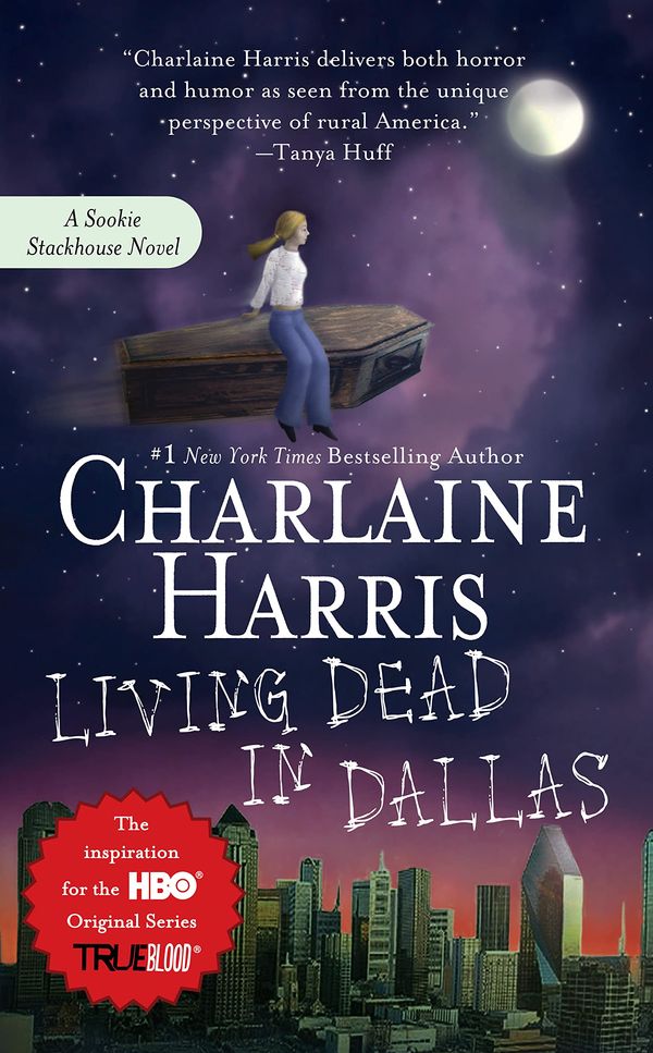 Living Dead in Dallas cover