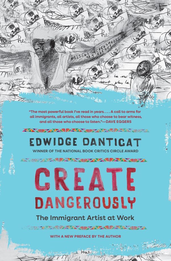 Create Dangerously Book Cover