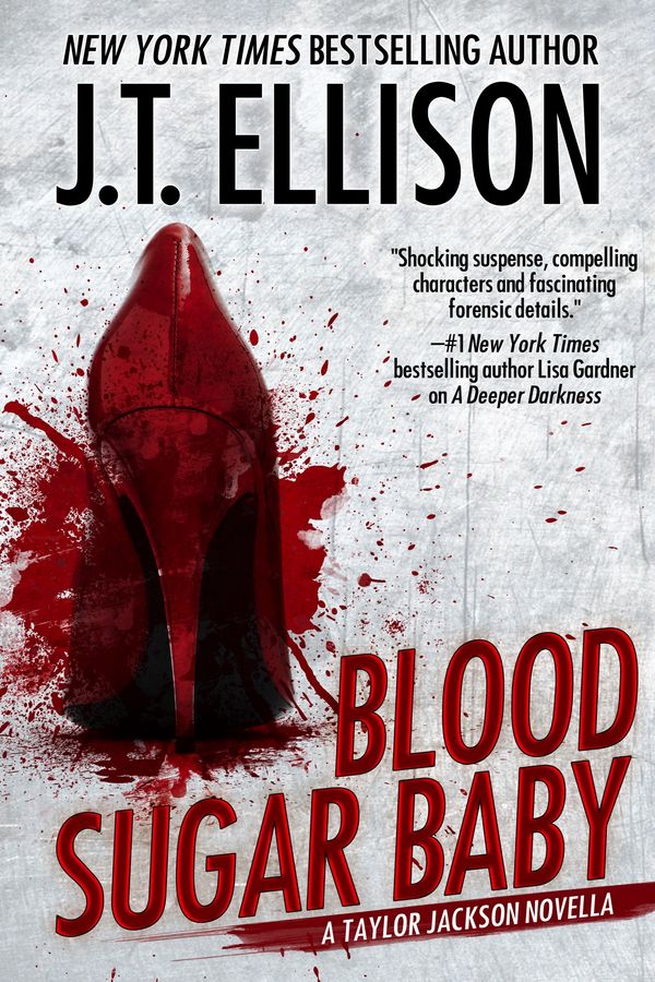 Blood Sugar Baby Book Cover