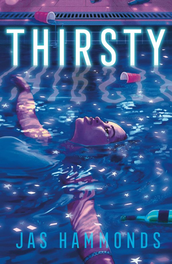 Thirsty Book Cover