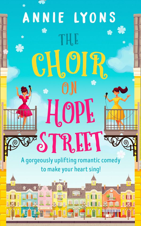 The Choir on Hope Street Book Cover