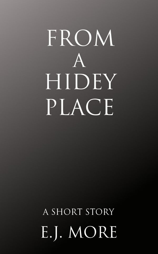 From a Hidey Place Book Cover