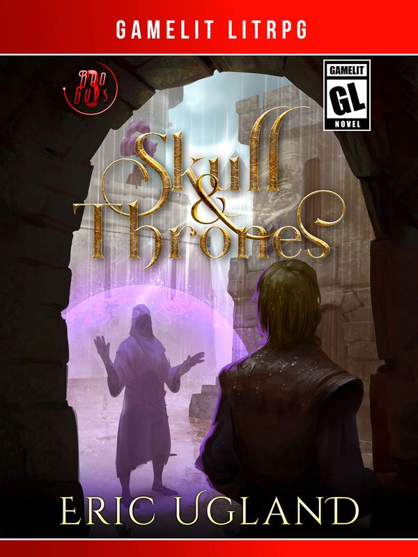 Skull and Thrones cover