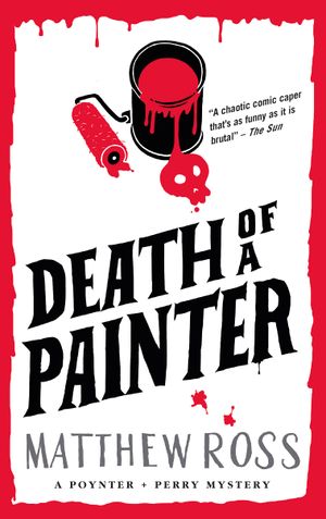 Death of a Painter