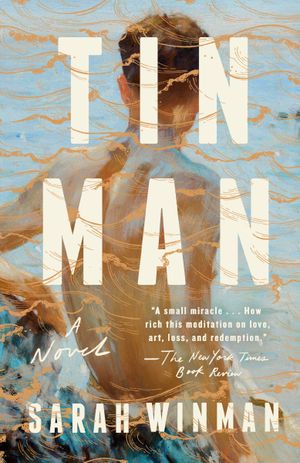 Recent book by Sarah Winman
