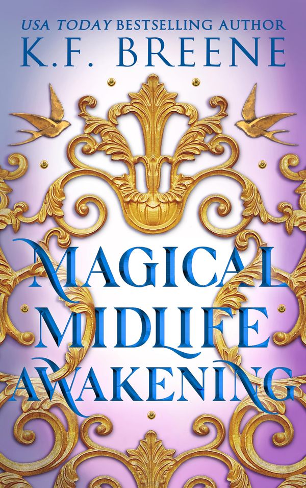 Magical Midlife Awakening Book Cover