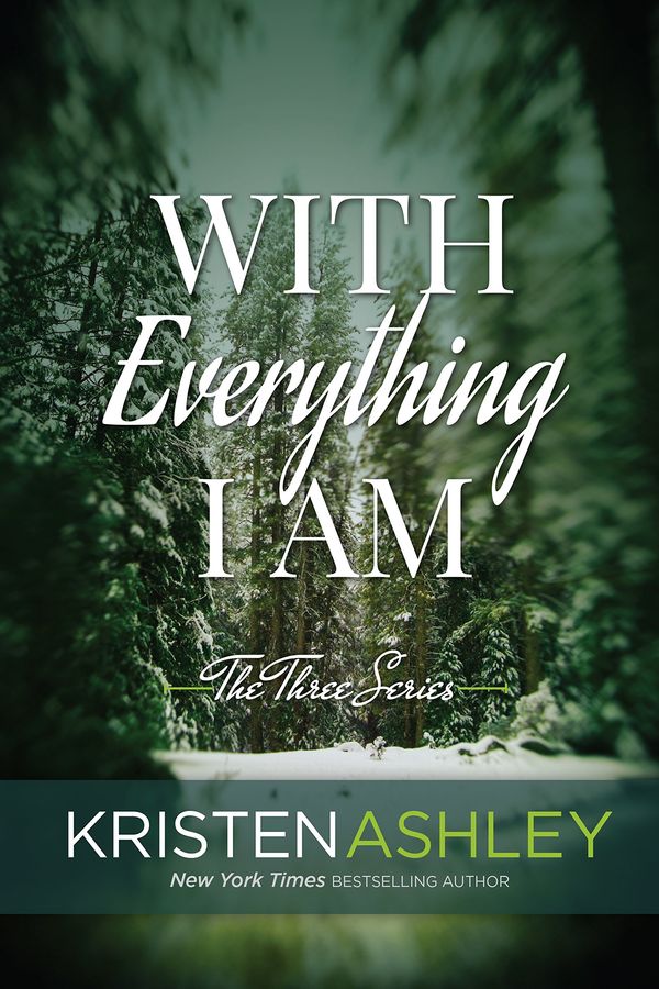 With Everything I Am cover