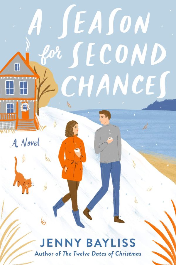 A Season for Second Chances Book Cover