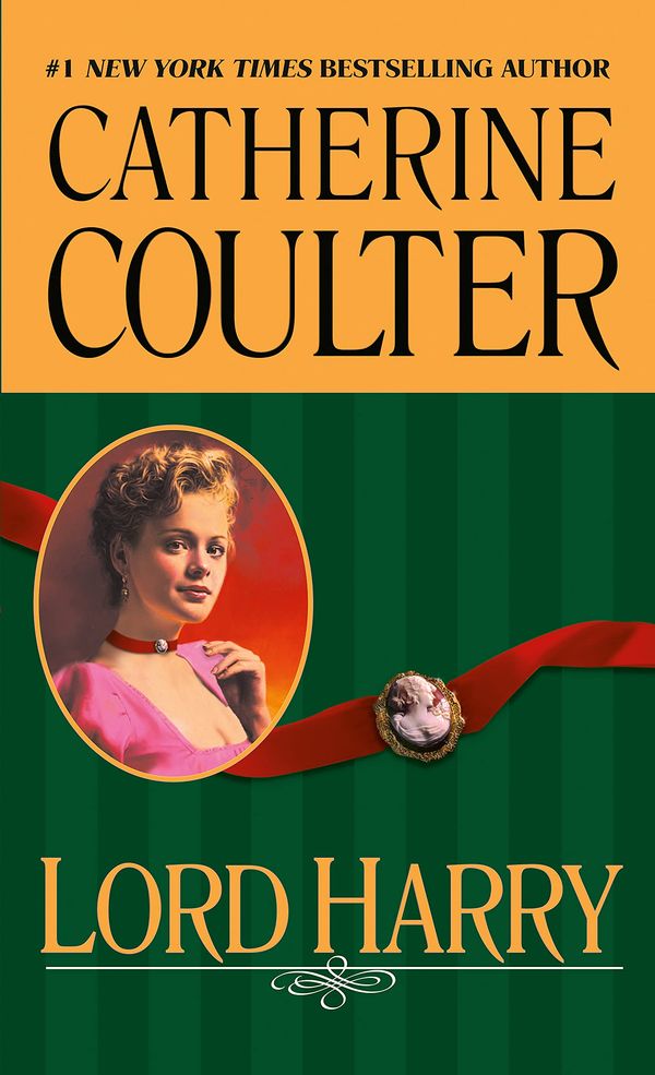 Lord Harry Book Cover