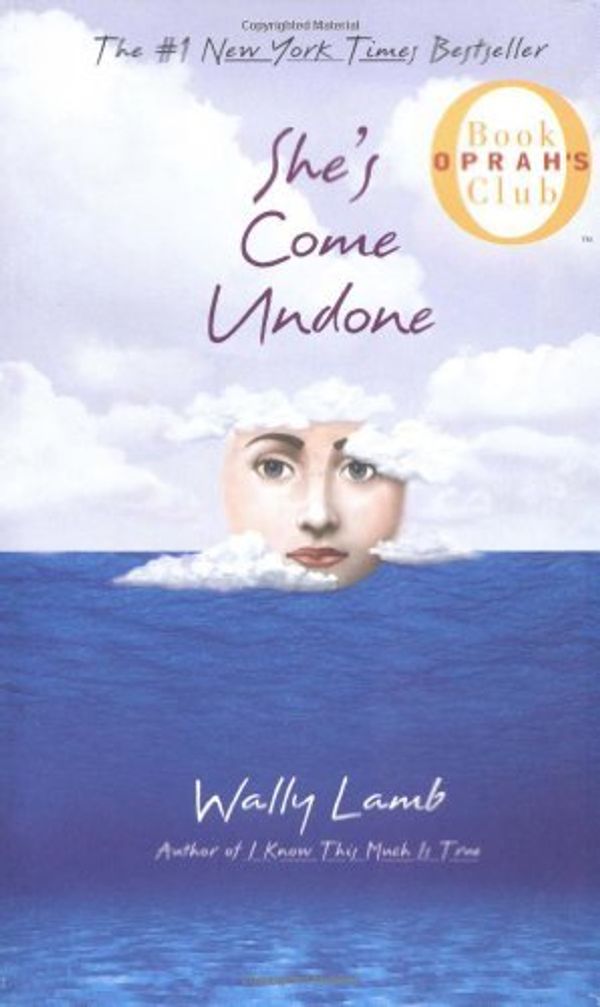 She's Come Undone Book Cover