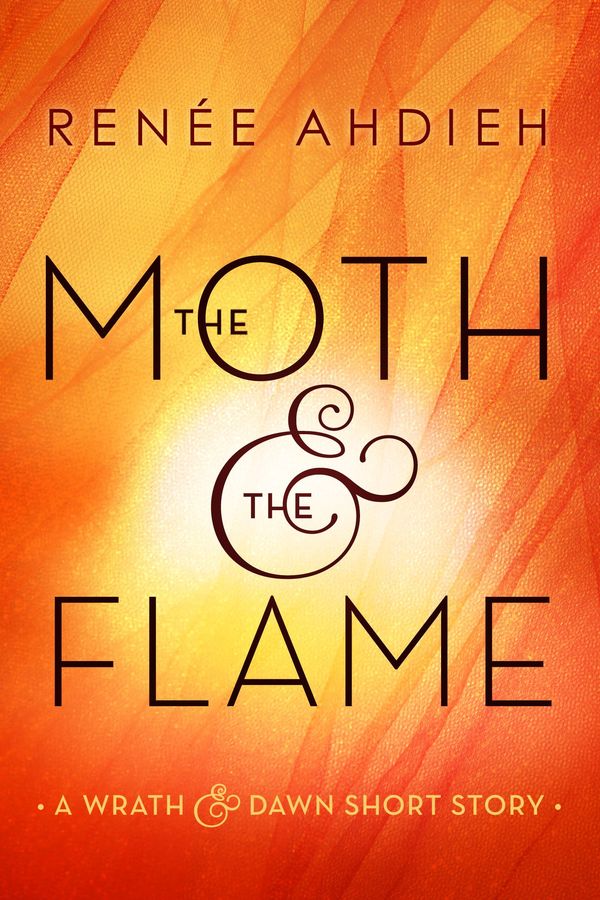 The Moth & the Flame Book Cover