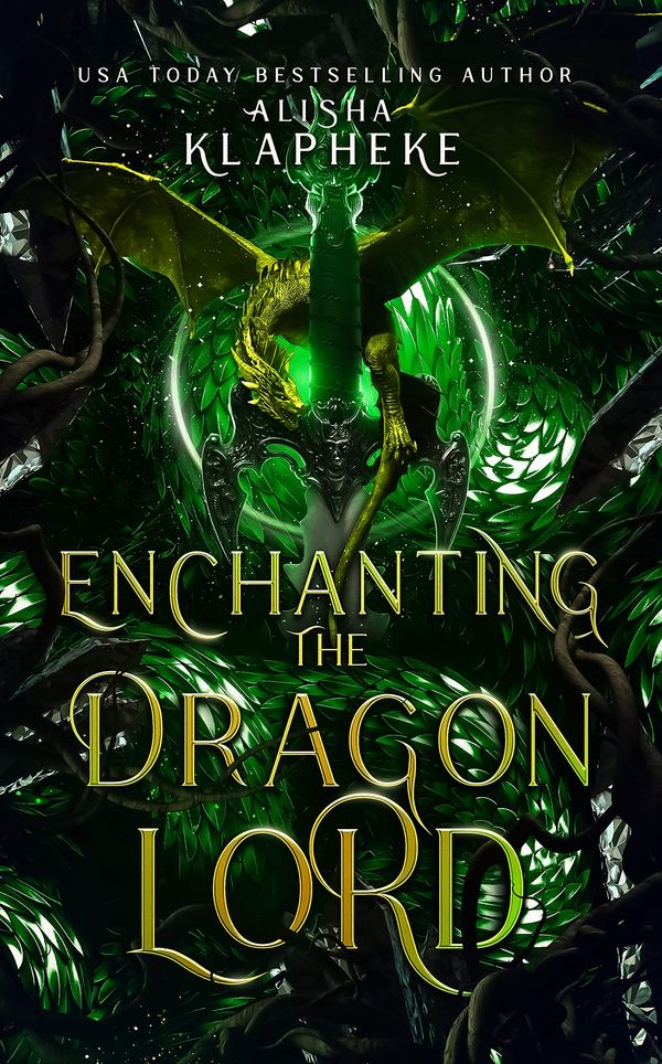 Enchanting the Dragon Lord cover