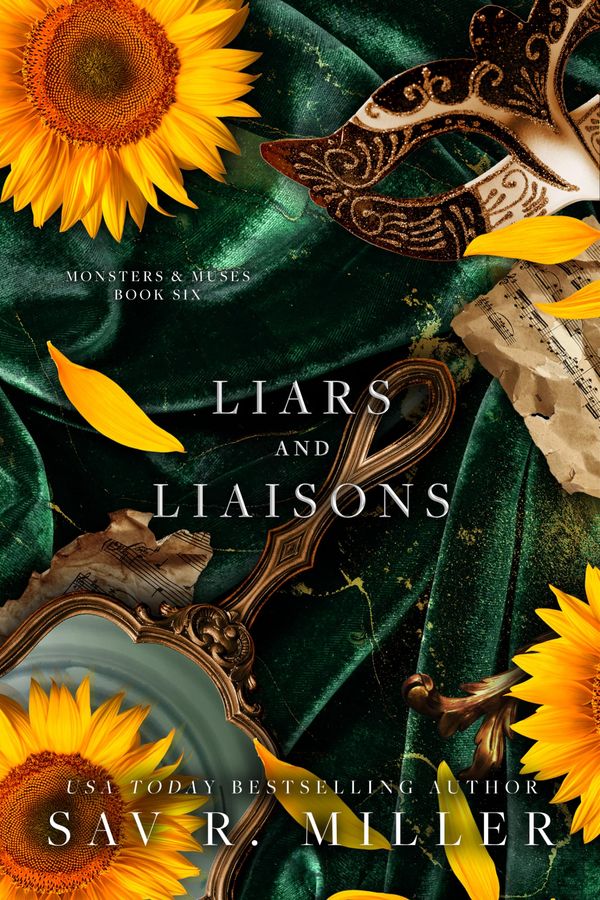 Liars and Liaisons Book Cover