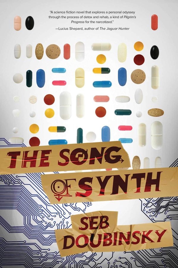 The Song of Synth cover