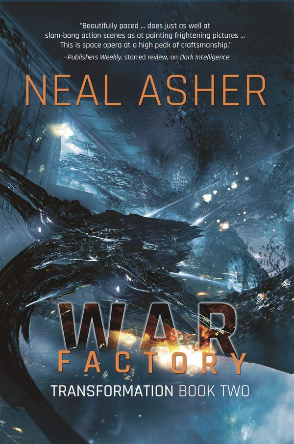 War Factory cover