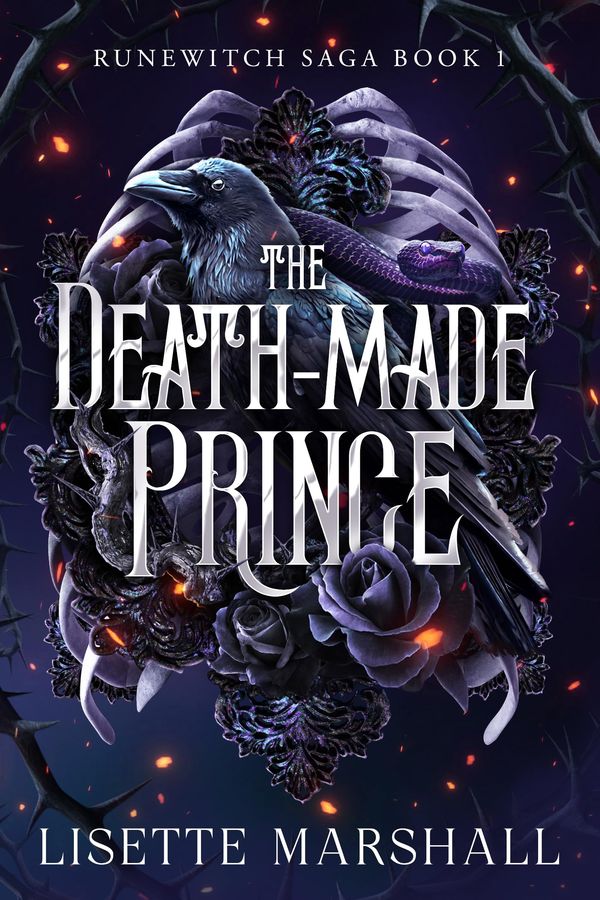 The Death-Made Prince cover