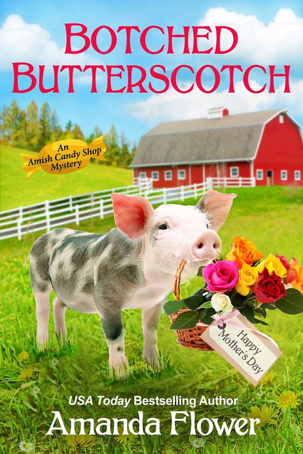 Botched Butterscotch Book Cover