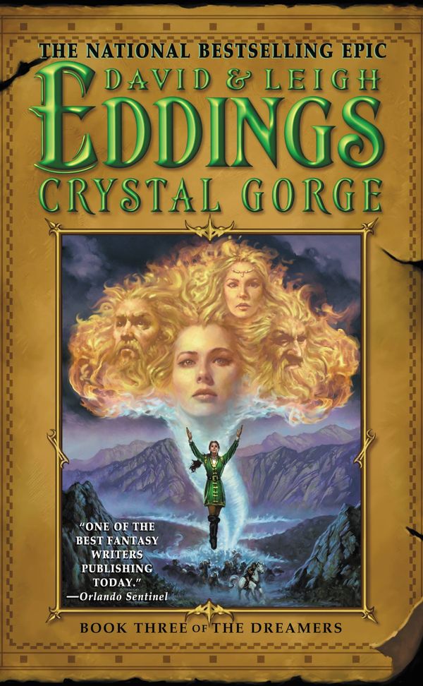 Crystal Gorge cover