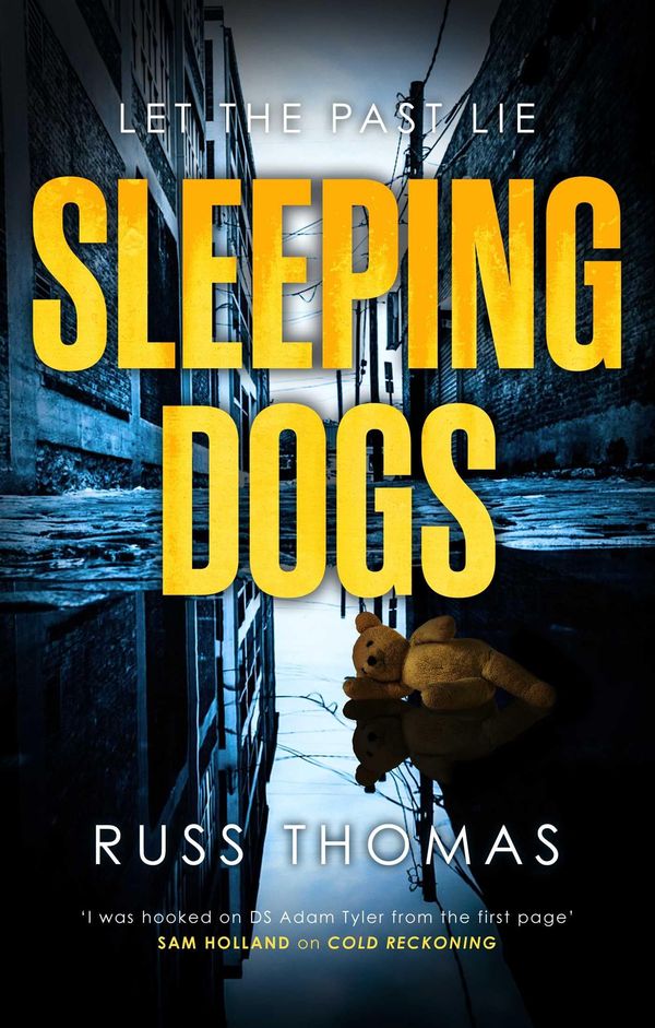 Sleeping Dogs Book Cover