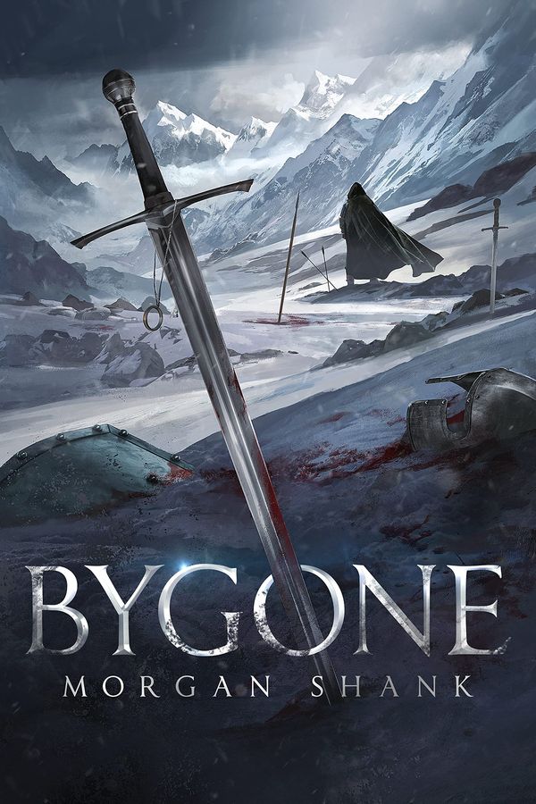 Bygone Book Cover