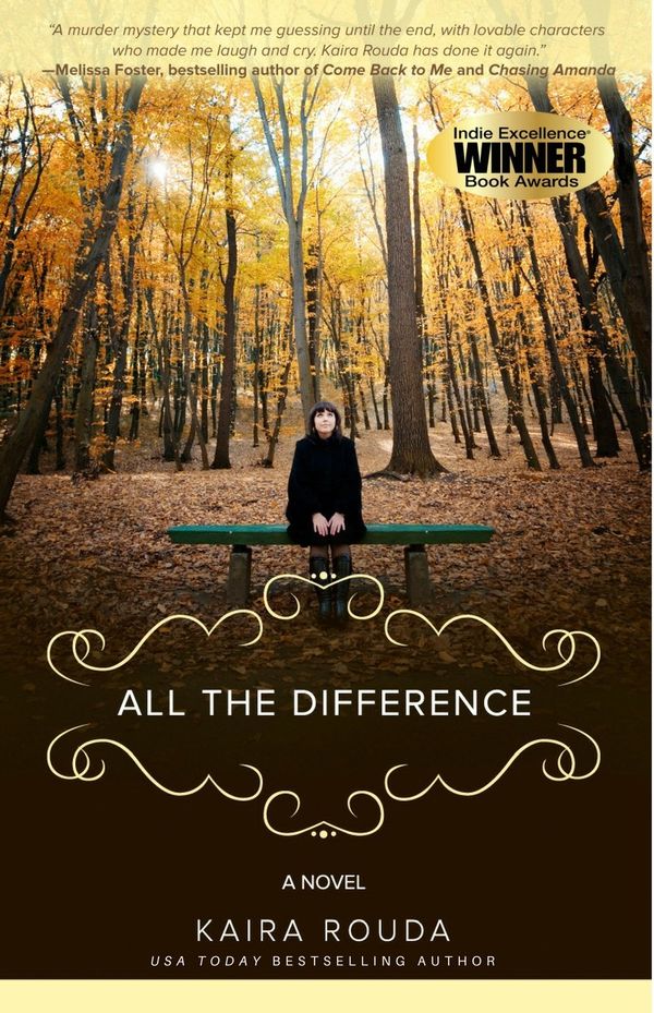 All The Difference Book Cover