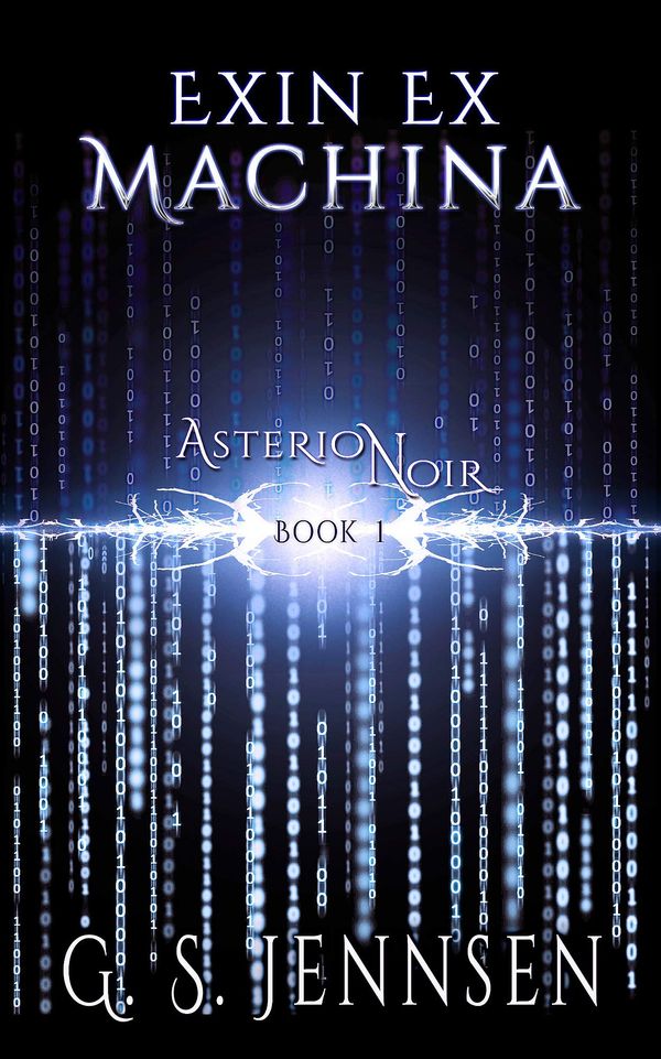 Exin Ex Machina Book Cover