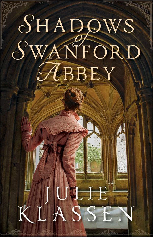 Shadows of Swanford Abbey Book Cover