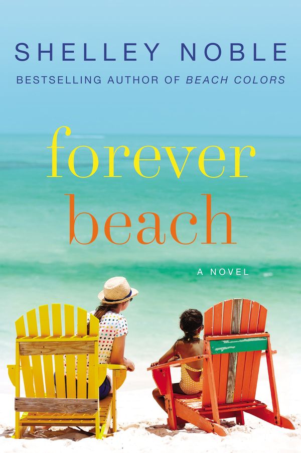 Forever Beach Book Cover