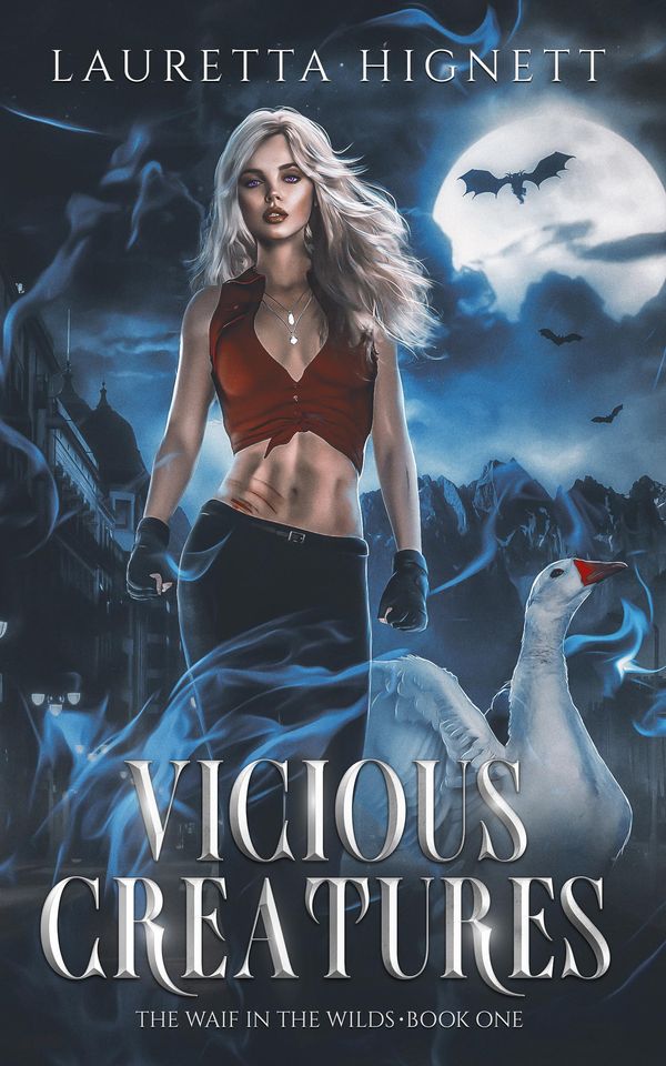 Vicious Creatures cover