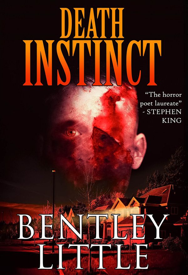 Death Instinct Book Cover