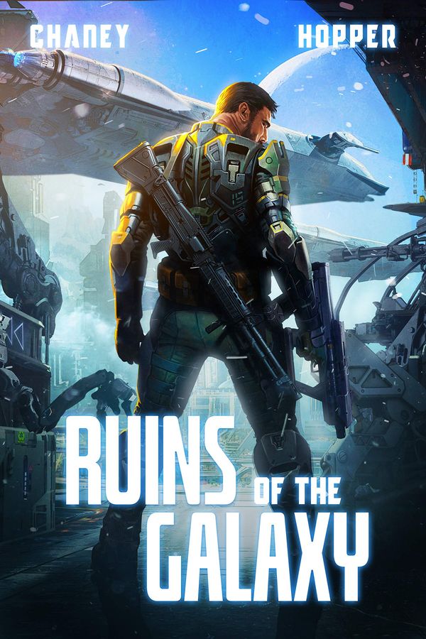 Ruins of the Galaxy cover