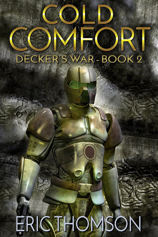 Cold Comfort Book Cover