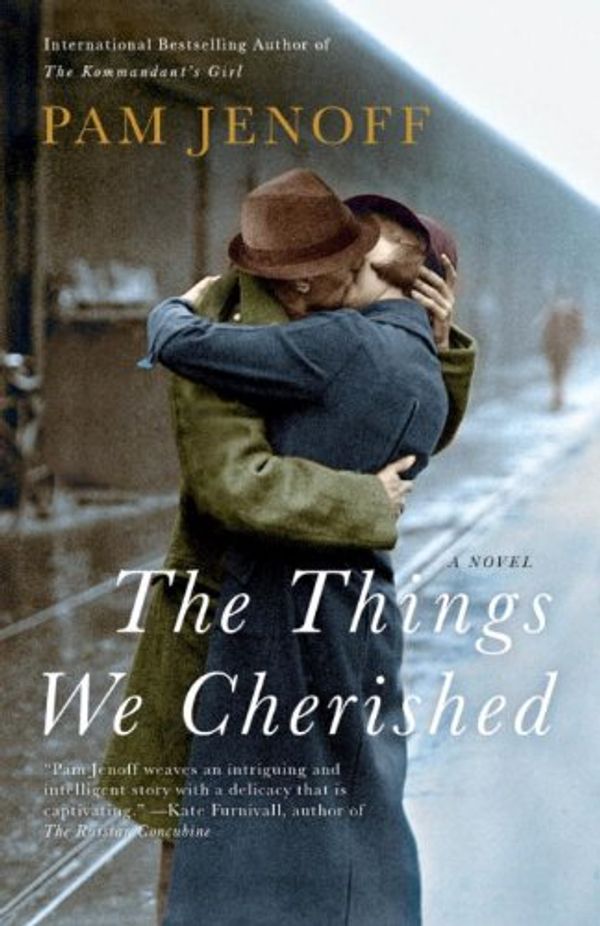 The Things We Cherished Book Cover