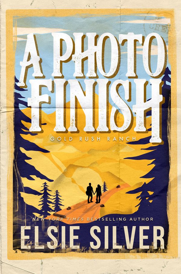 A Photo Finish cover