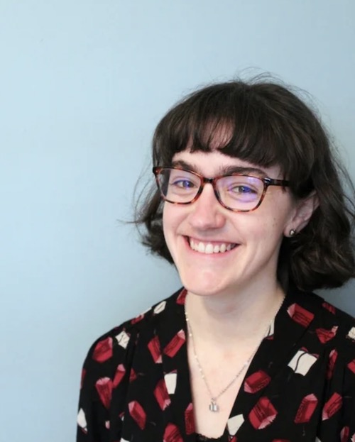 Photo of Katie Lamsden