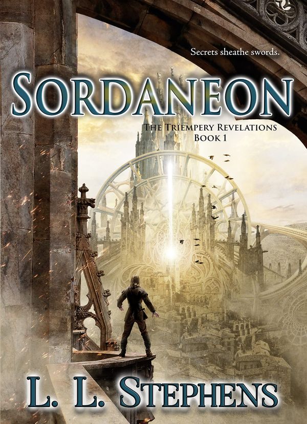 Sordaneon Book Cover