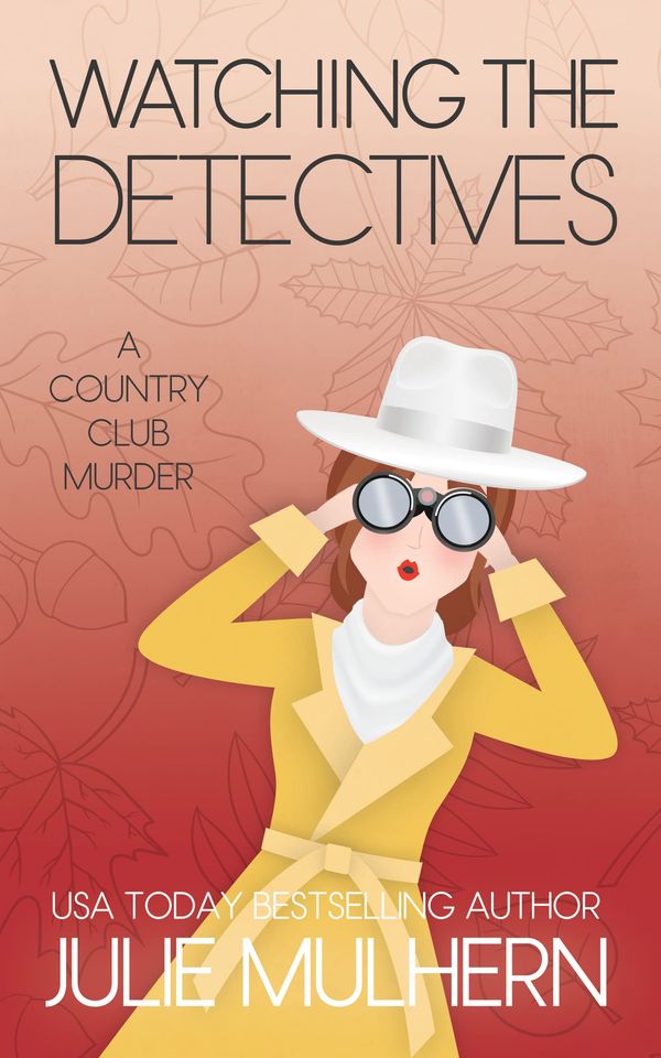 Watching the Detectives Book Cover
