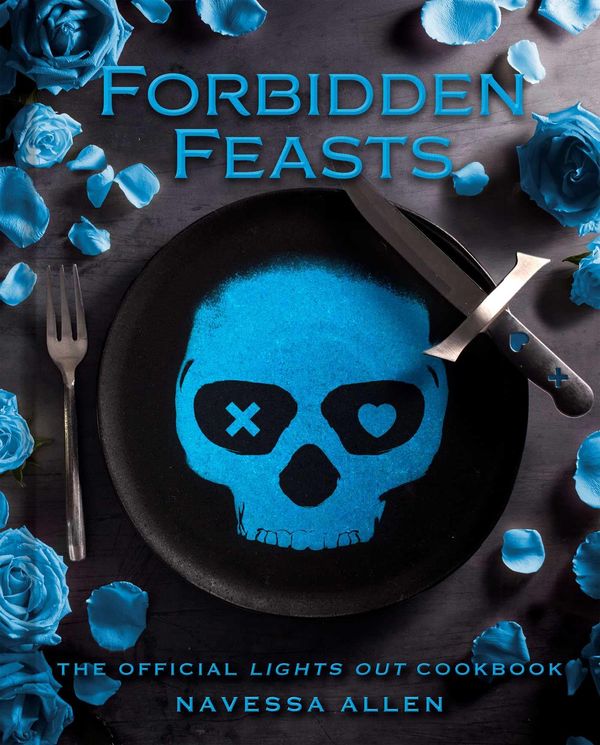 Forbidden Feasts Book Cover