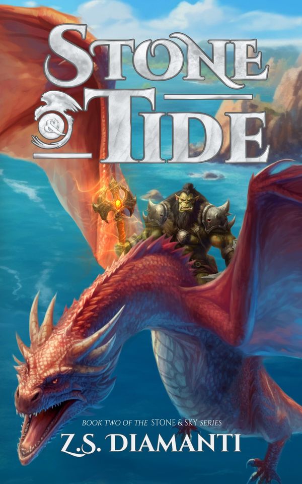 Stone & Tide cover