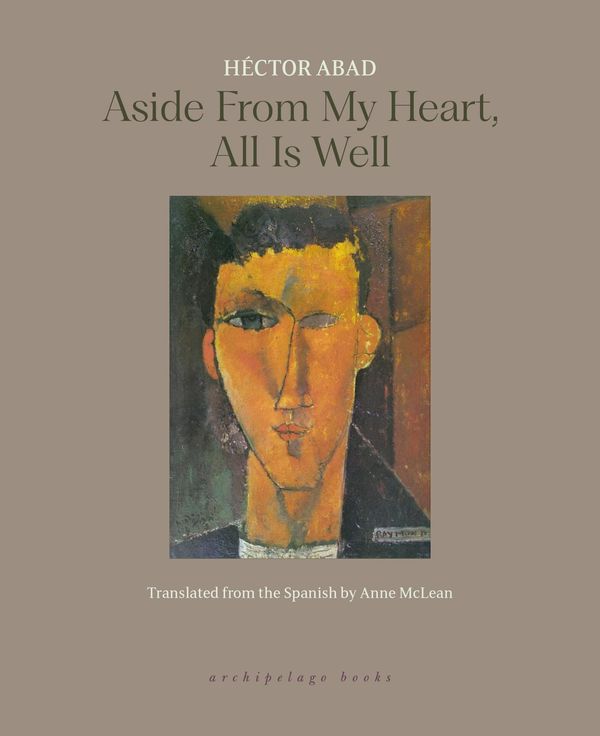 Aside from My Heart, All is Well Book Cover