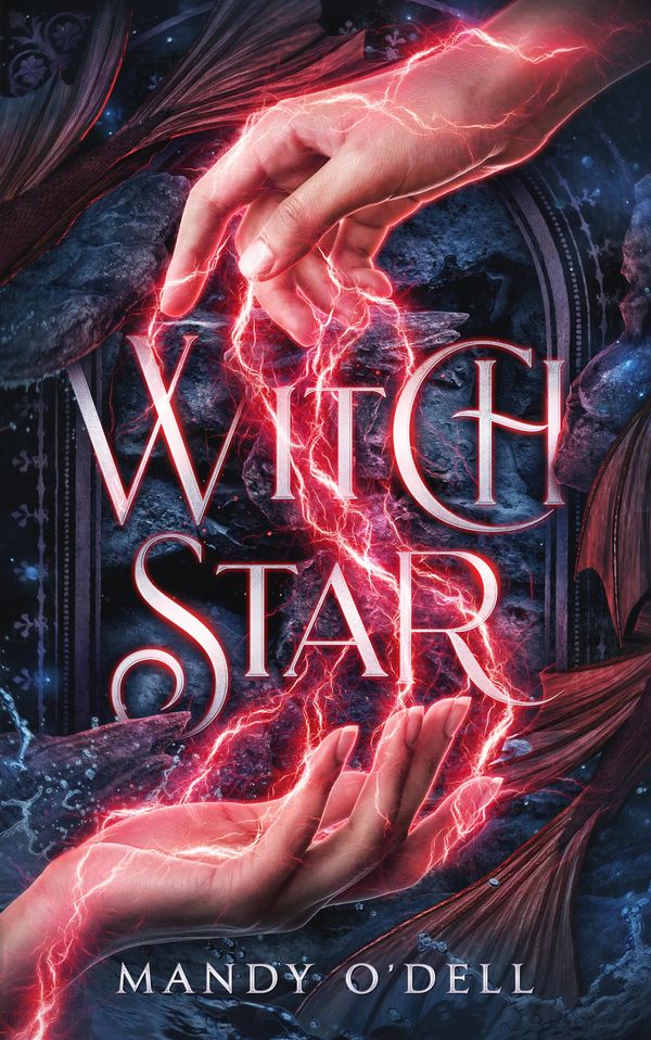 Witch Star Book Cover