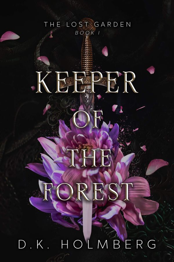 Keeper of the Forest cover