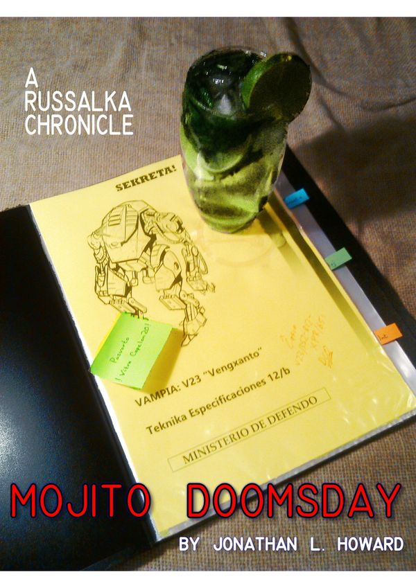 Mojito Doomsday Book Cover