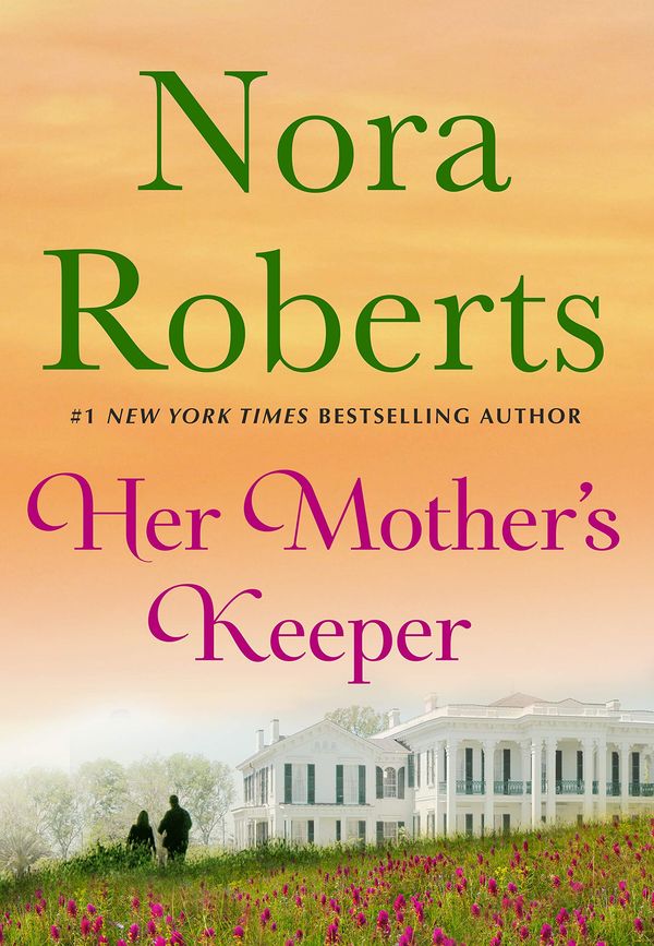 Her Mother's Keeper Book Cover