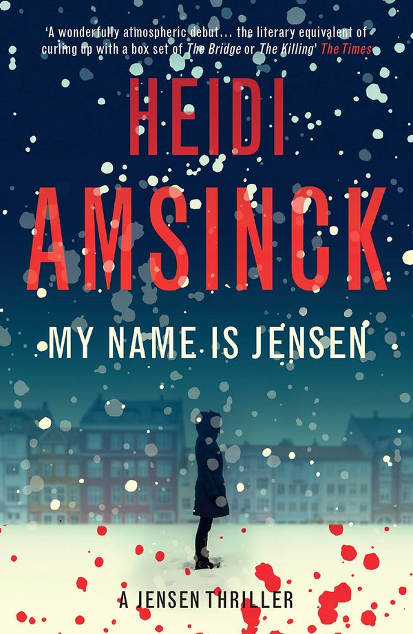 My Name is Jensen cover