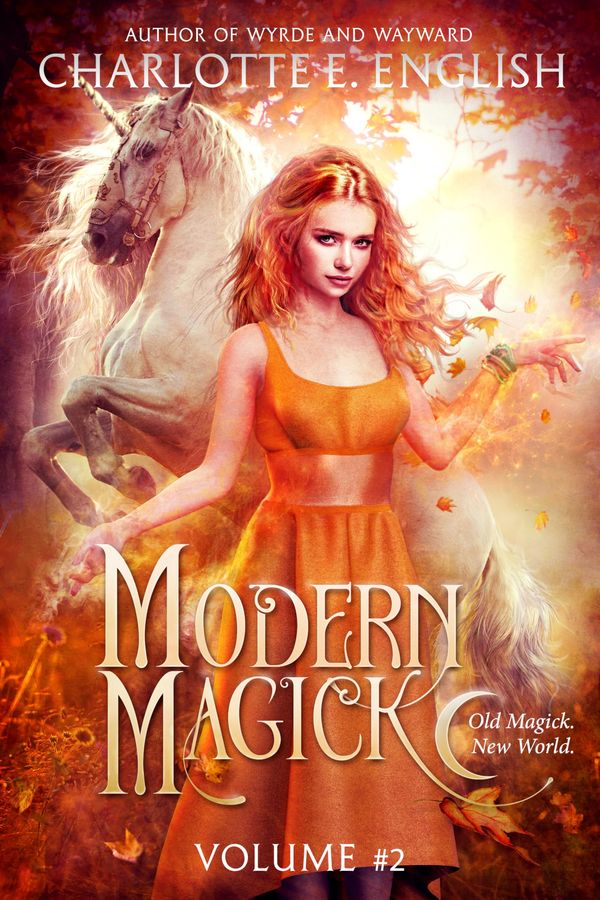 Modern Magick, Volume 2 cover