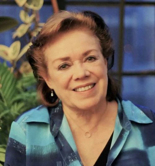 Photo of Jane K. Cleland