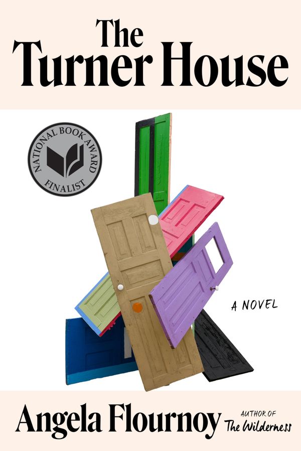 The Turner House Book Cover