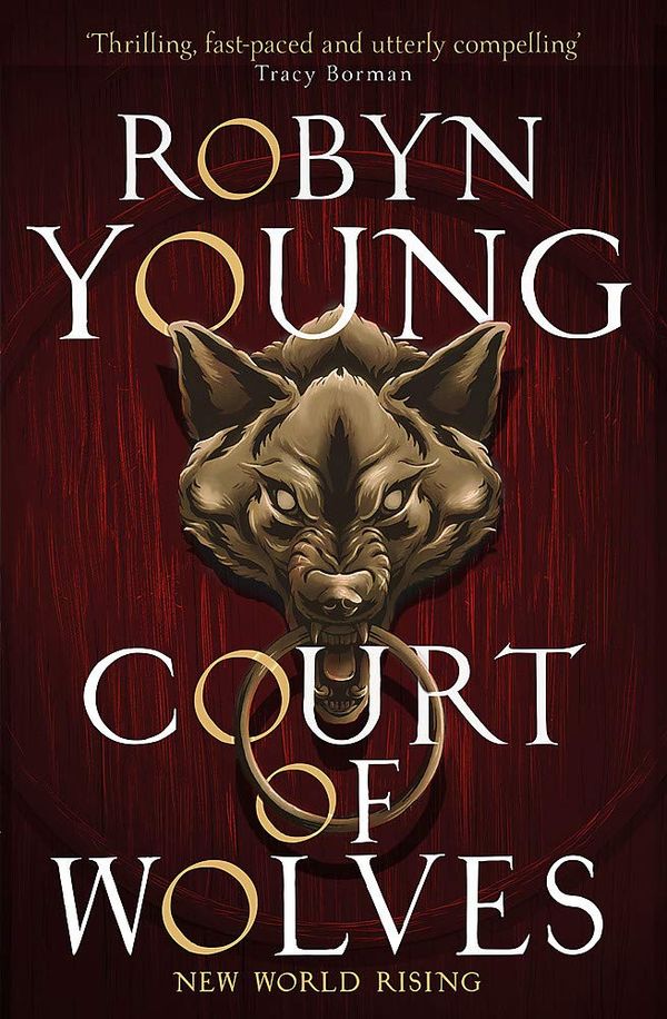 Court Of Wolves cover