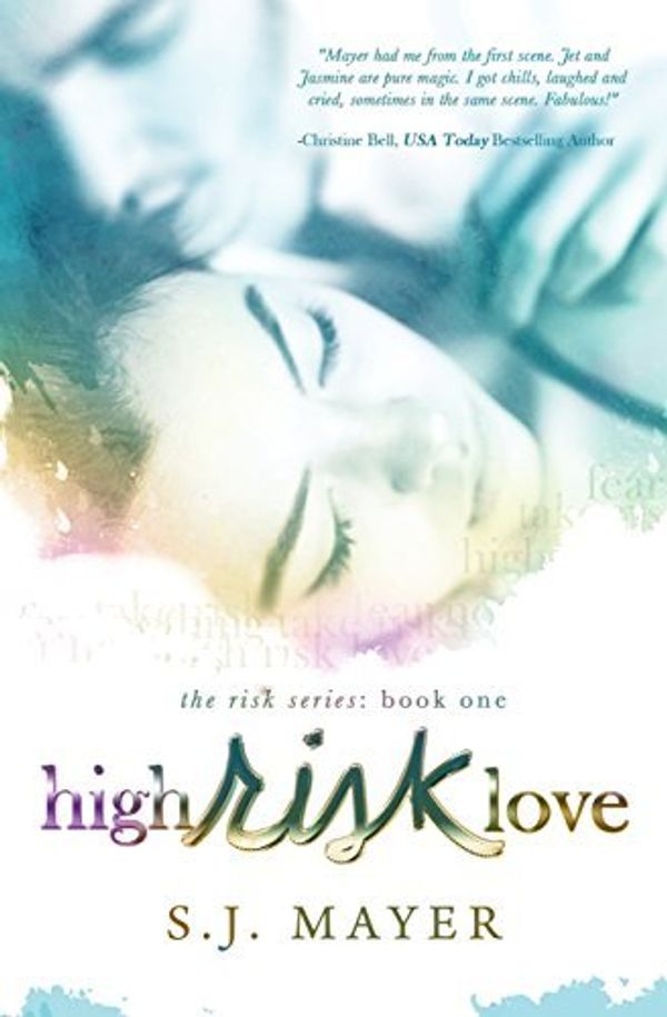 High Risk Love by Shannon Mayer Book Cover